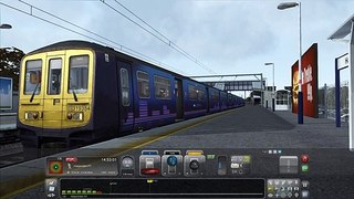 Train Simulator, Luton to St Pancras Thameslink
