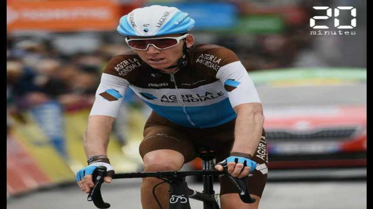 Romain Bardet dévoile ses ambitions sur le Tour de France