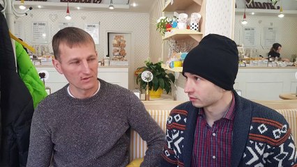 Постарались пробежаться по верхам тренировки Мысли