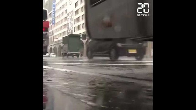 Japon: Plus d'un million d'habitants appelés à évacuer à cause des pluies torrentielles