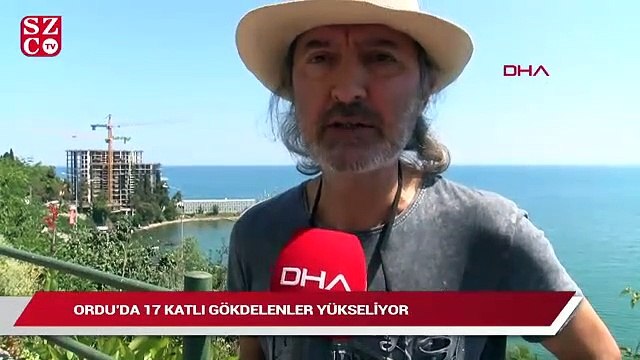 Ordu Büyükşehir Belediyesi, o binalar için harekete geçti