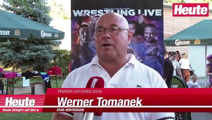 "Bambikiller" triumphiert beim Prater Catchen 2019