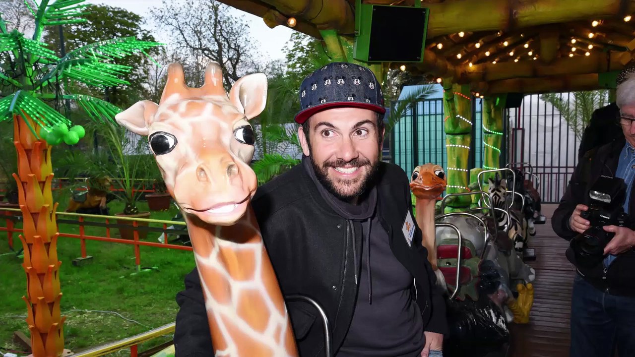 Camping Paradis : Combien Laurent Ournac gagne-t-il par épisode ?