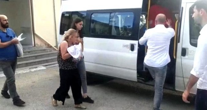 İğrenç olay sorguda ortaya çıktı! 14 yaşındaki kızlarını kullanarak vurgun yapmışlar