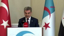 GAZİANTEP Suriye Türkmen Meclisi'nden 'vatana dönüş' kararı