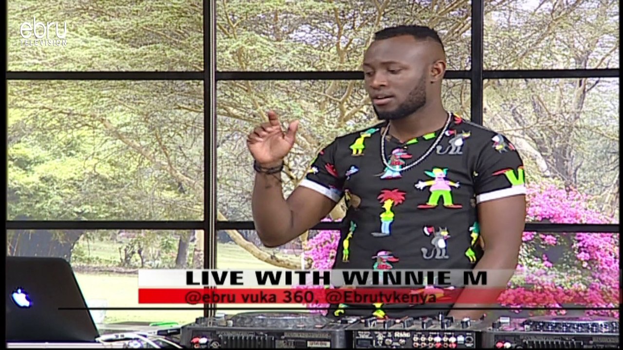 Getting To Know Winnie M