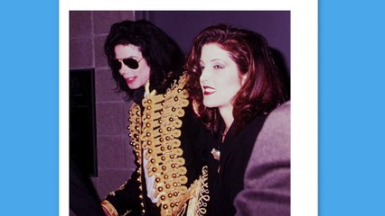 Esta é a forma chocante como o Michael Jackson costumava espiar a mulher, Lisa Marie Presley.