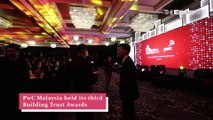 NEWS: PwC Malaysia announces winners of the Building Trust Awards 2019