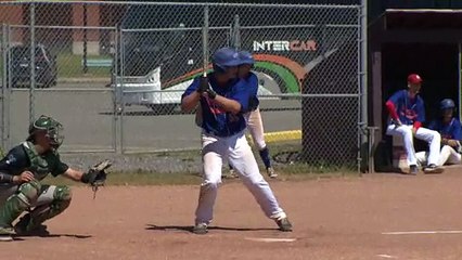 Baseball Riverains Bas-Saint-Laurent 2019-07-07