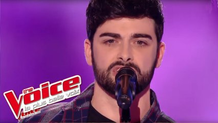 Imany - Don't Be So Shy | Jérôme | The Voice France 2017 | Blind Audition