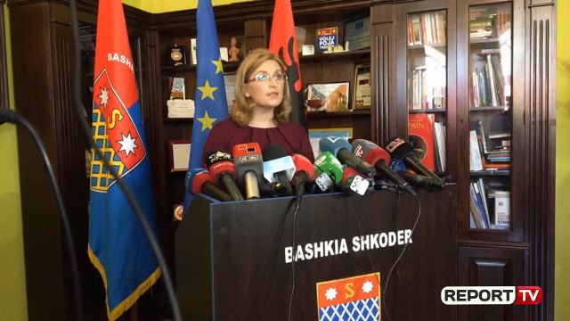 Report TV - Ademi kërkon komision ndërkombëtar si në 1914, që të dorëzojë bashkinë e Shkodrës