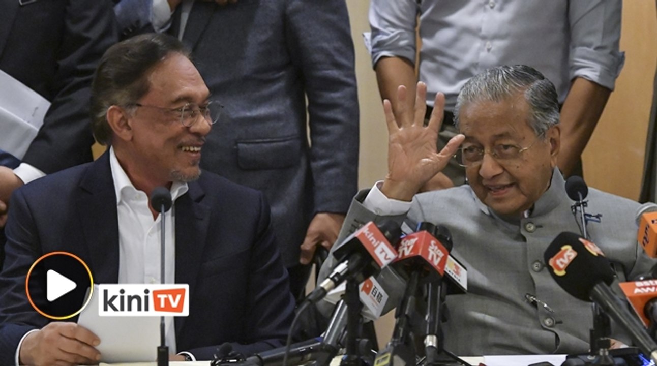 'Zahid tolaklah, yang lain masuk. Presiden nak masuk pun kita tak bagi'