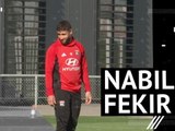 Nabil Fekir - Player Profile