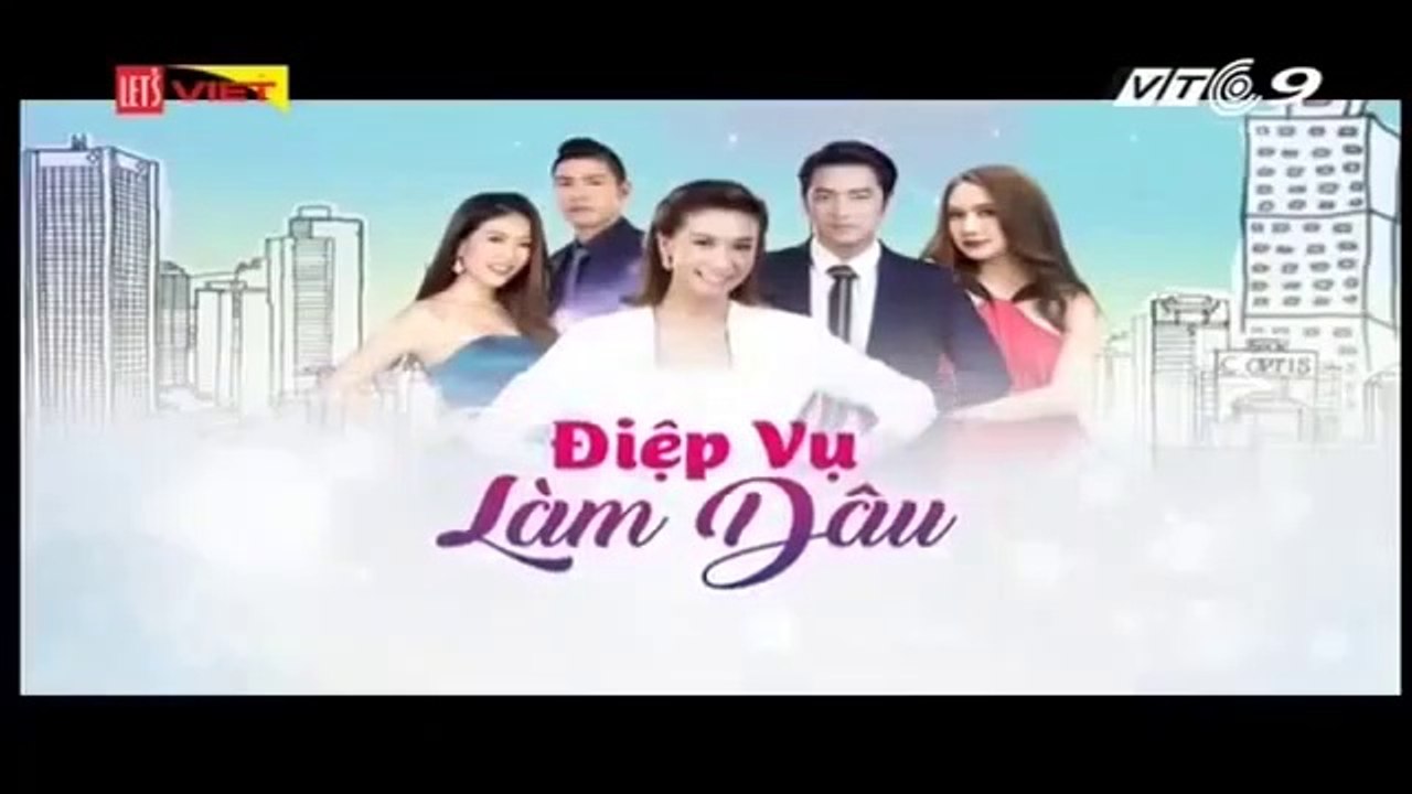 Điệp vụ làm dâu tập 24,Diep vu lam dau tap 24