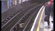 Un pousseur du métro condamné à la prison à vie