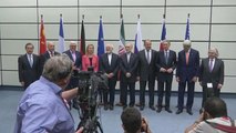 اتحادیه اروپا: قویا  از ایران می‌خواهیم دست نگه دارد