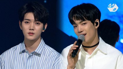 10월 10일 컴백, 뉴이스트 W_있다면+여보세요