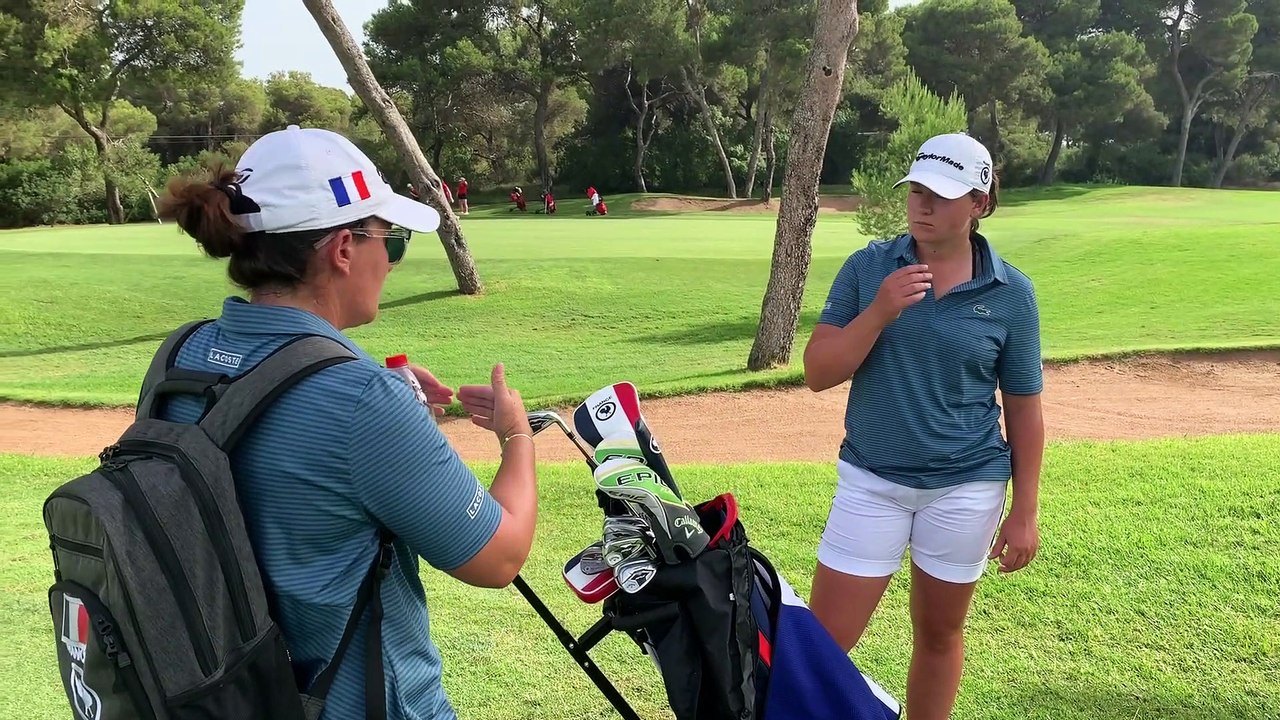 Championnat d'Europe par équipes Girls : la recette d'une bonne reco