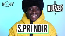 #LeQuizzer : on a testé les connaissances rap français d'S. Pri Noir