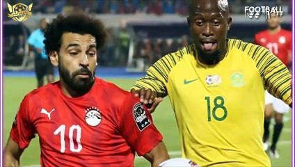 محمد صلاح يتأسف للخروج من امم افريقيا وهوا ف قمة الحزن