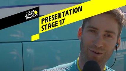 Tour de France 2019 - Presentation - Stage 17