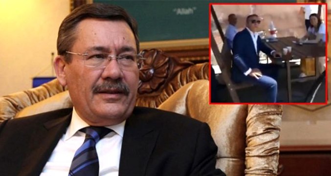 Melih Gökçek'ten çok konuşulacak paylaşım: Kameraları sökmeye gelenler arasında boksörler, güreşçiler var