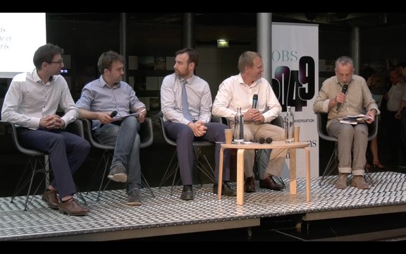 OBS 2049 MOBILITÉ #3 : COMMENT SE DÉPLACERA-T-ON DANS LA VILLE DE DEMAIN ?