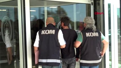 BOLU Uyuşturucu madde ve sahte parayla yakalandı