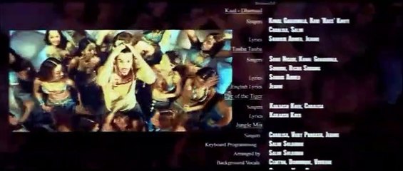 Tauba Tauba — From "Kaal" [2005] — Hindi/Movie/Magic/Bollywood/Indian