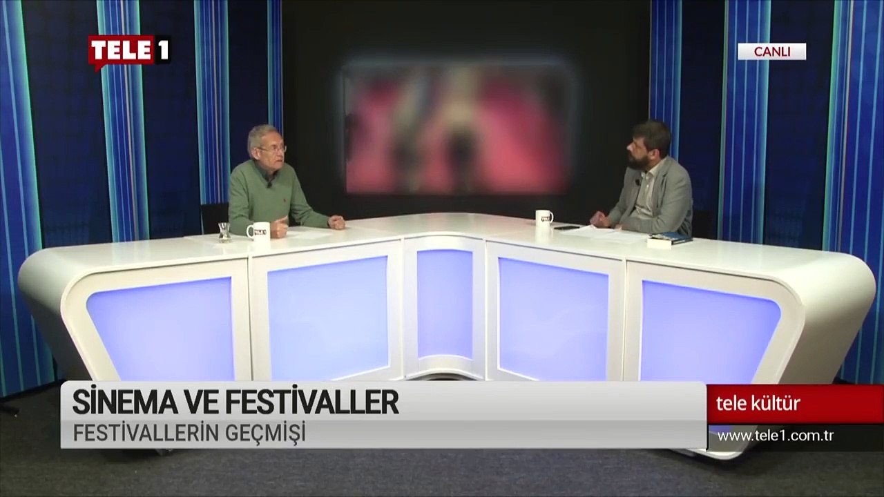 Türk sineması küllerinden yeniden doğuyor - Tele Kültür (13 Nisan 2019)