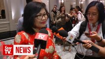 Let’s unite as Malaysians, says Rafidah