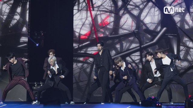 KCON 2017 AUSTRALIA×M COUNTDOWN｜펜타곤(PENTAGON) _ Intro + Like This