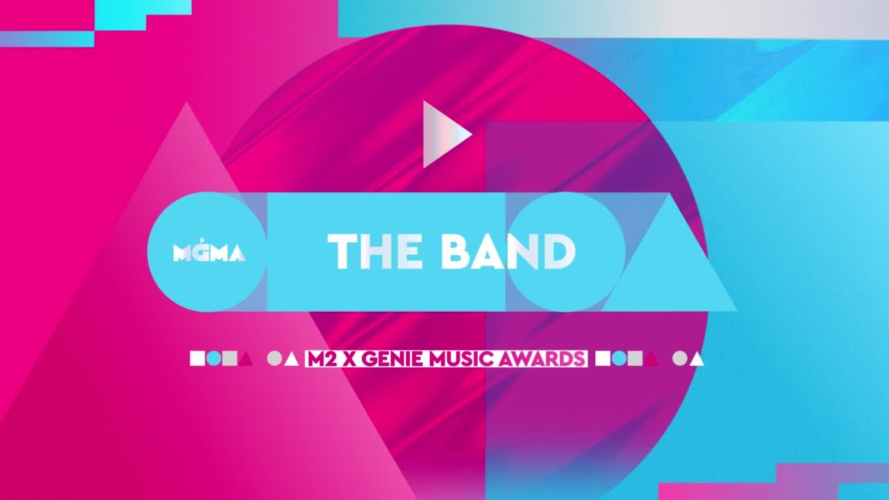 [#MGMA] The Band Nominees