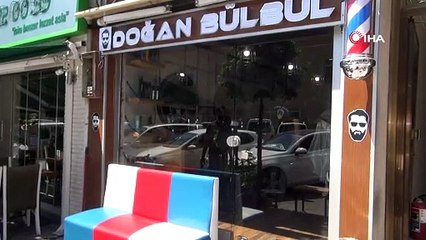 Kitap okuyan çocuklara tıraş bedava