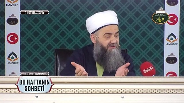 Cübbeli AHmet Hoca'dan çok kritik uyarı!