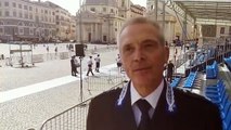Roma - 202° anniversario della Fondazione della Polizia Penitenziaria (08.07.19)