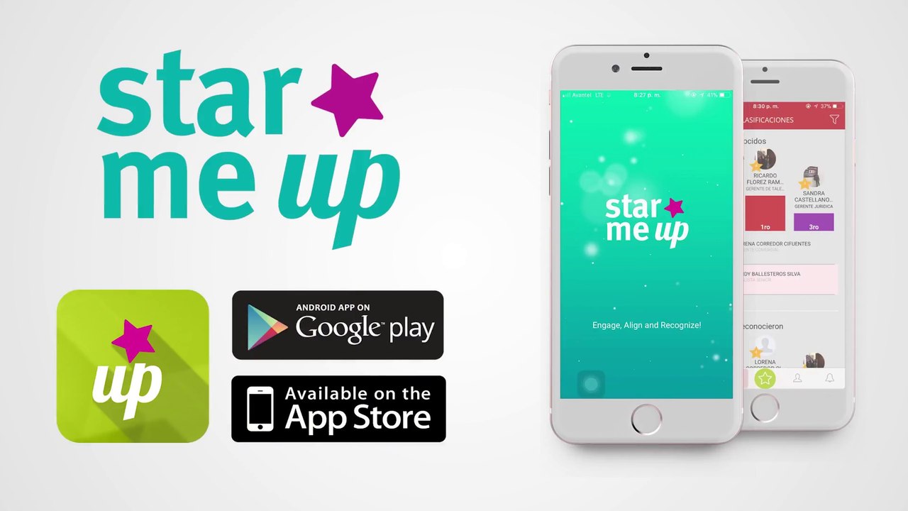Starme Up Ospinas