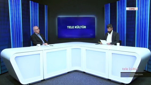 Çok satan edebiyat, popülizm ve roman - Tele Kültür (18 Mayıs 2019)