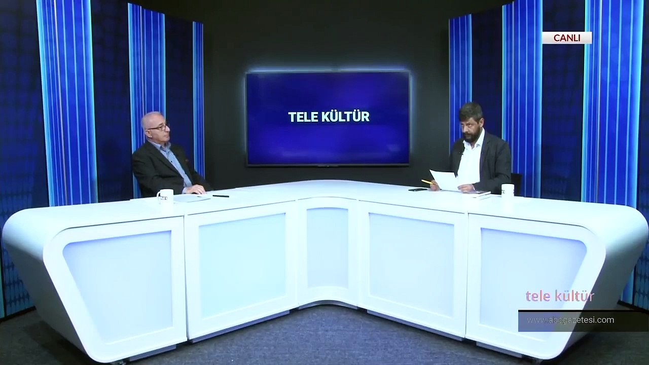 Çok satan edebiyat, popülizm ve roman - Tele Kültür (18 Mayıs 2019)