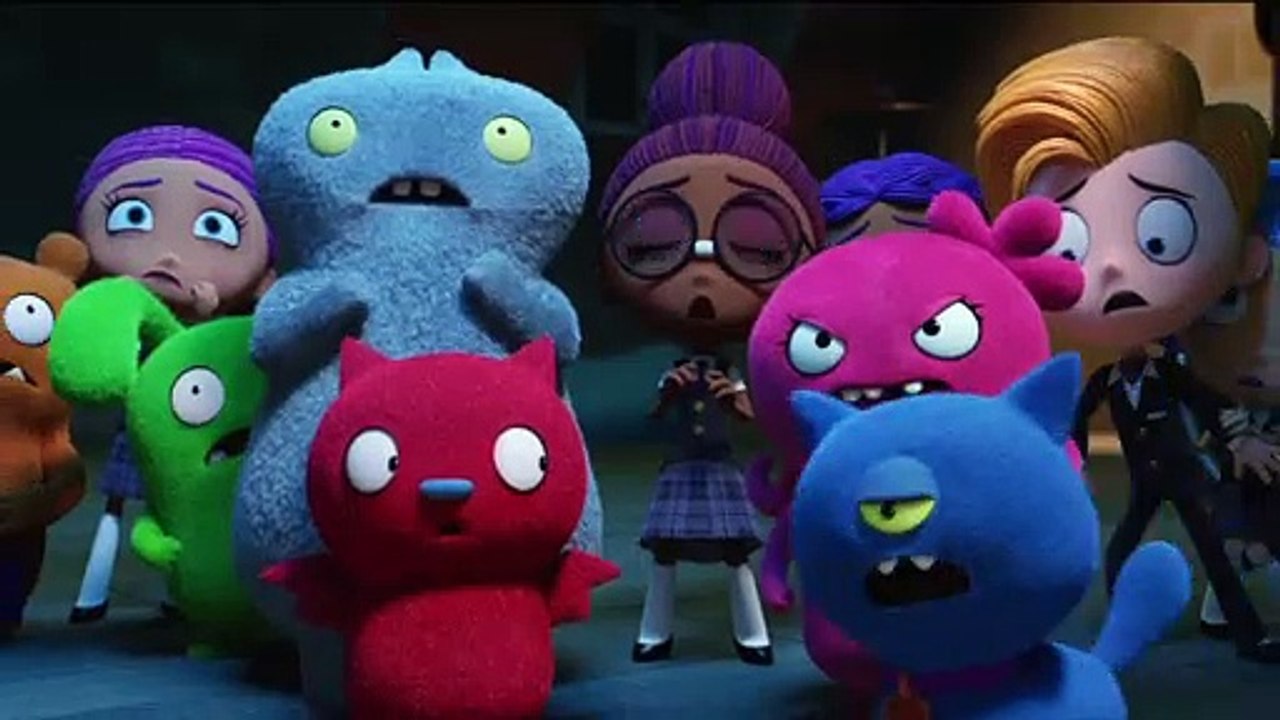 Ugly Dolls : extrait du film
