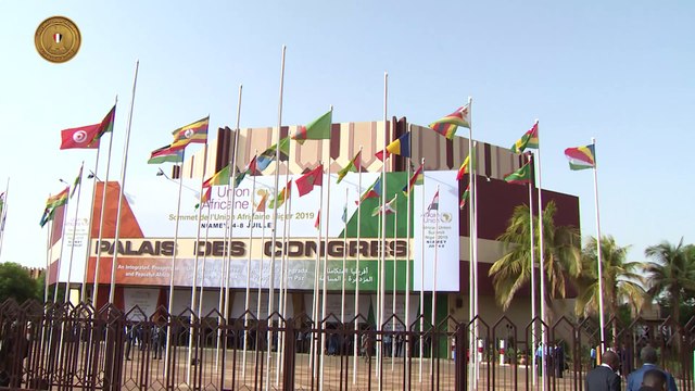 السيسى يلتقي رؤساء دول إفريقيا علي هامش مشاركته في القمة بالنيجر