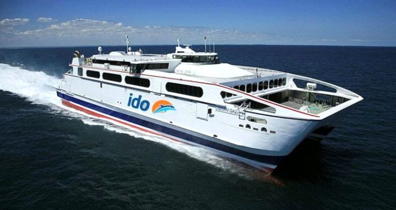 İDO'dan yolcularına ücretsiz otopark