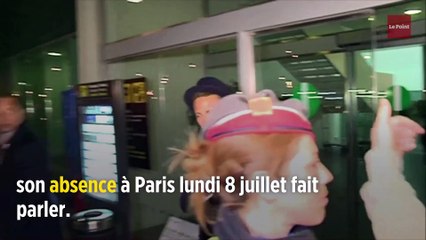 Leonardo ouvre la porte à un départ de Neymar du PSG