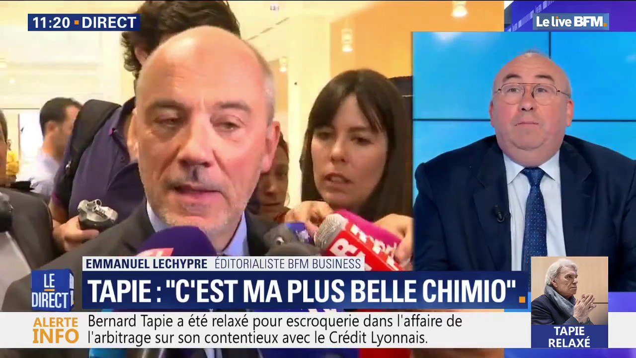 Pourquoi la relaxe de Stéphane Richard soulage aussi chez Orange