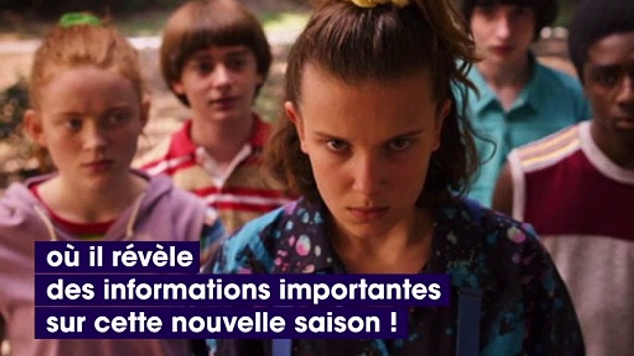 Stranger Things saison 4 : date, intrigues, casting... Toutes les dernières infos !