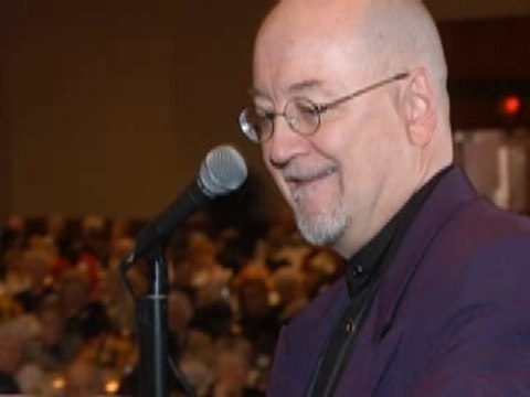 Corporate Entertainer Rex Sikes astounds KISS radio hosts