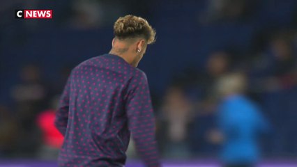 Neymar absent à la reprise de l'entraînement, le PSG le «déplore» et son père le défend