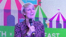 Industry Experts & TV's Steph McGovern At The NWG Innovation Festival!