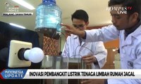 Inovasi Pembangkit Listrik Tenaga Limbah Rumah Jagal