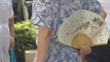 [날씨] 무더위 속 온열 질환↑...내일 장맛비, 동해안 호우 / YTN